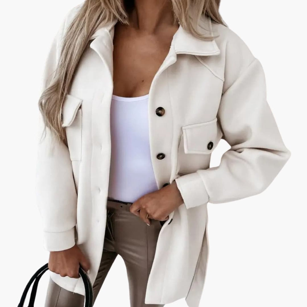 Melina | Veste chic et élégante