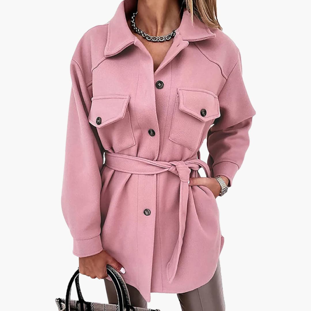 Melina | Veste chic et élégante