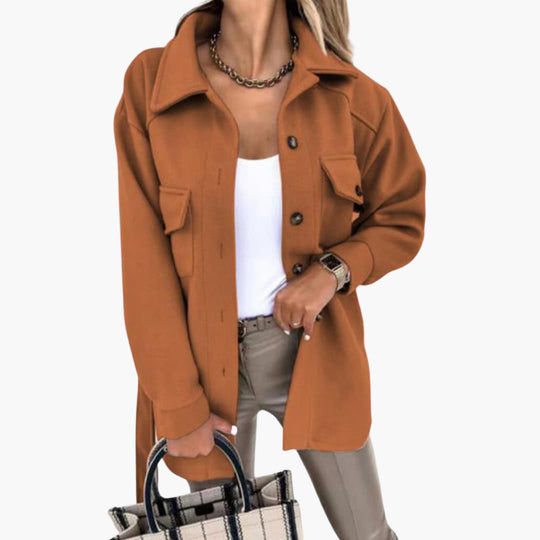 Melina | Veste chic et élégante