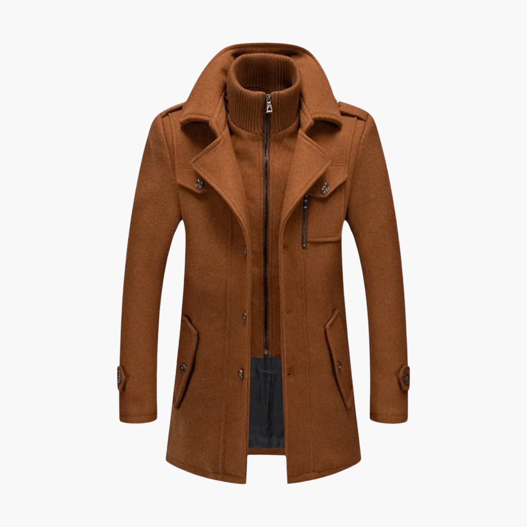 Melle | Manteau d'hiver deux pièces
