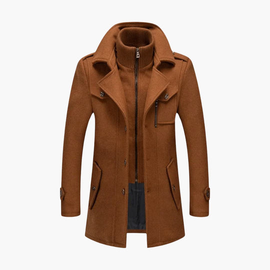 Melle | Manteau d'hiver deux pièces