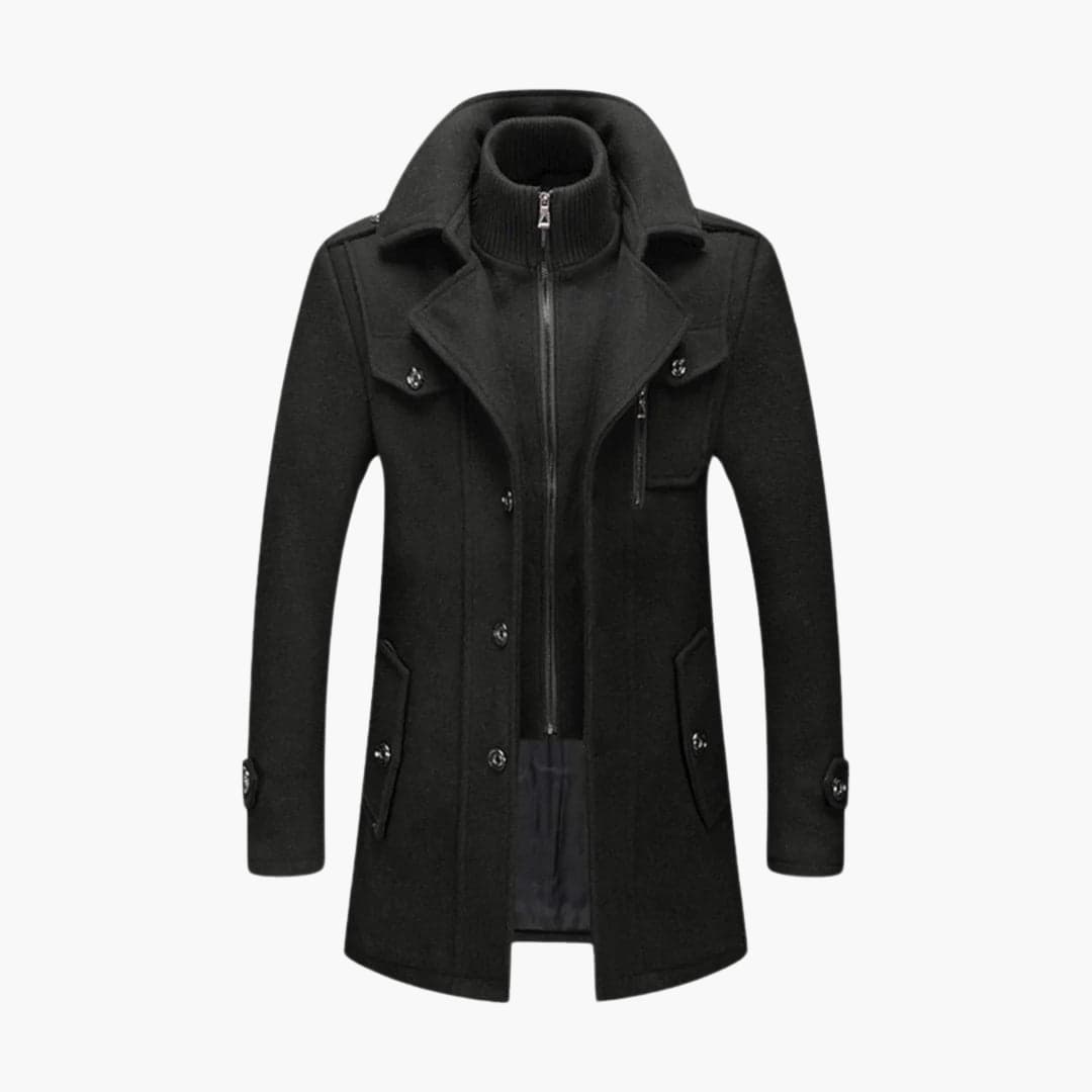 Melle | Manteau d'hiver deux pièces