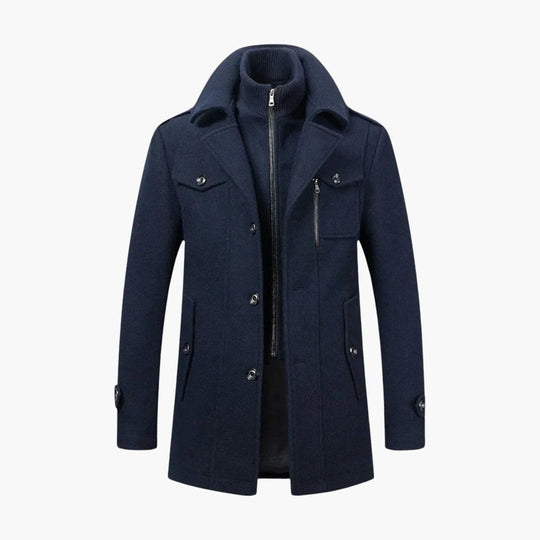 Melle | Manteau d'hiver deux pièces