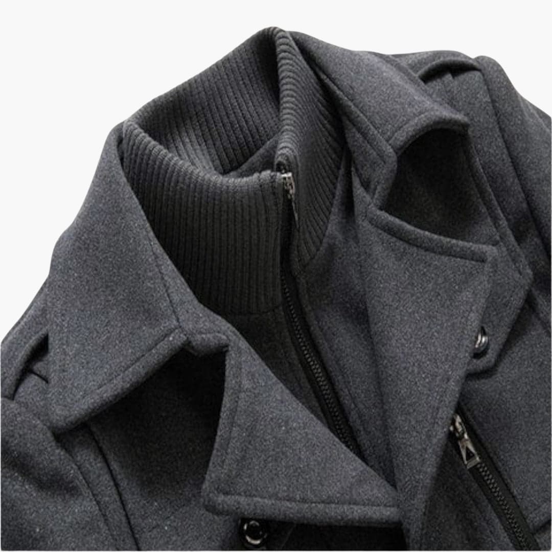 Melle | Manteau d'hiver deux pièces