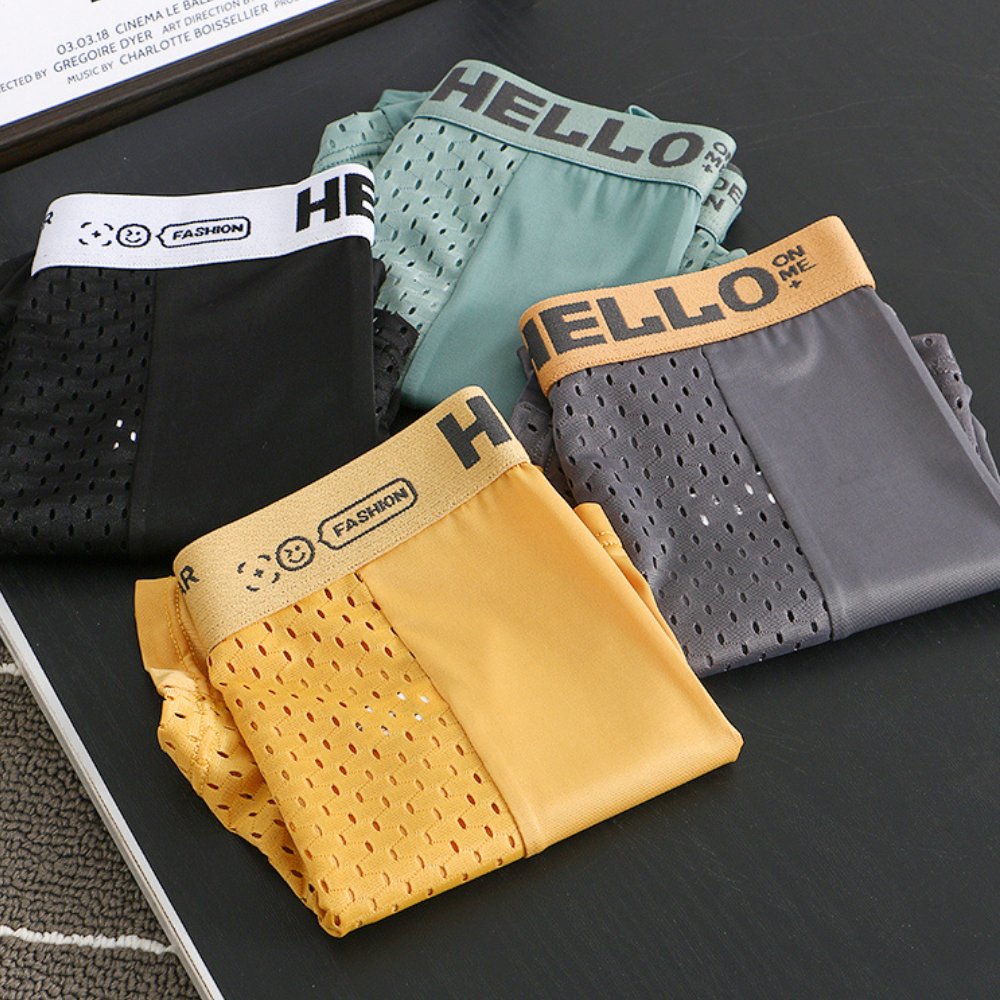 Nouvelle Mesh (3+3 Gratuit)