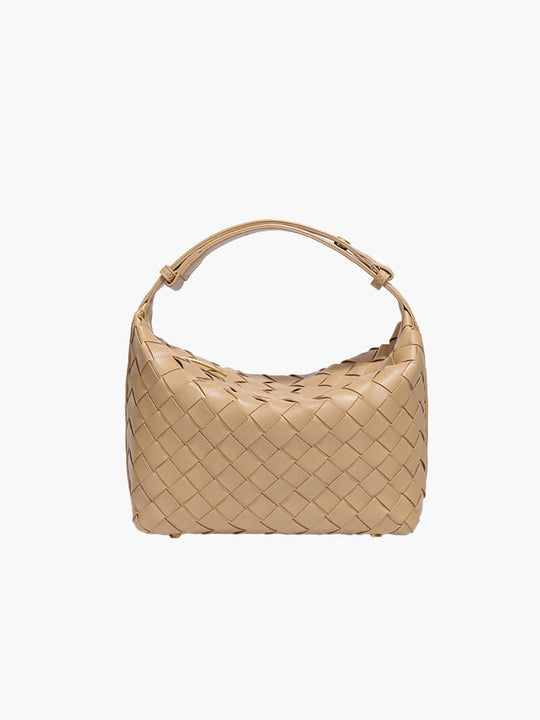 Sac tissé en mica