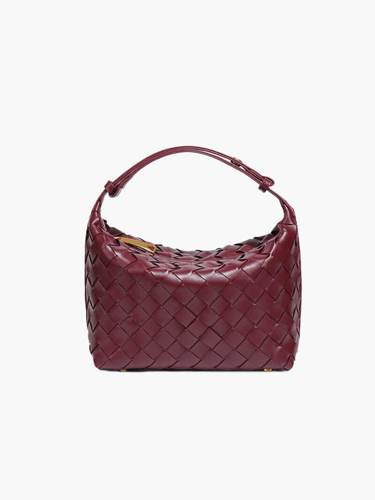 Sac tissé en mica