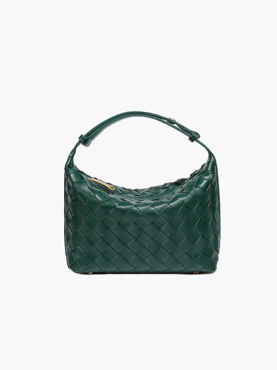 Sac tissé en mica