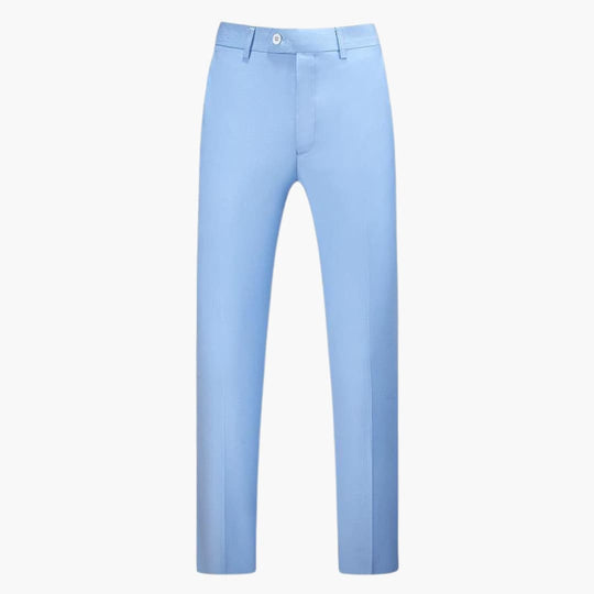 Costume d'invité de mariage moderne - pour homme avec gilet et pantalon