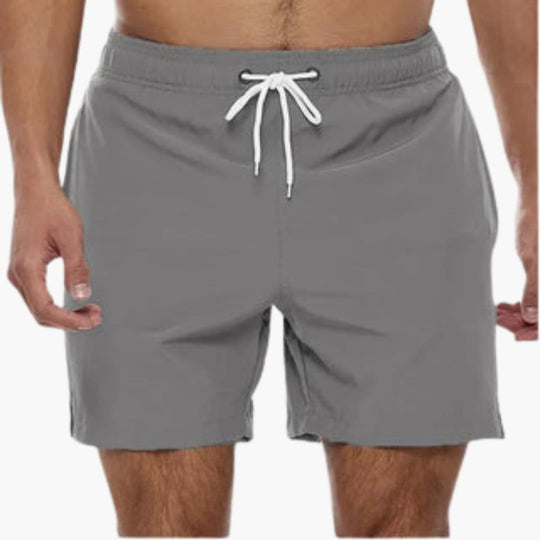 Short de bain tendance - pour homme avec une coupe confortable