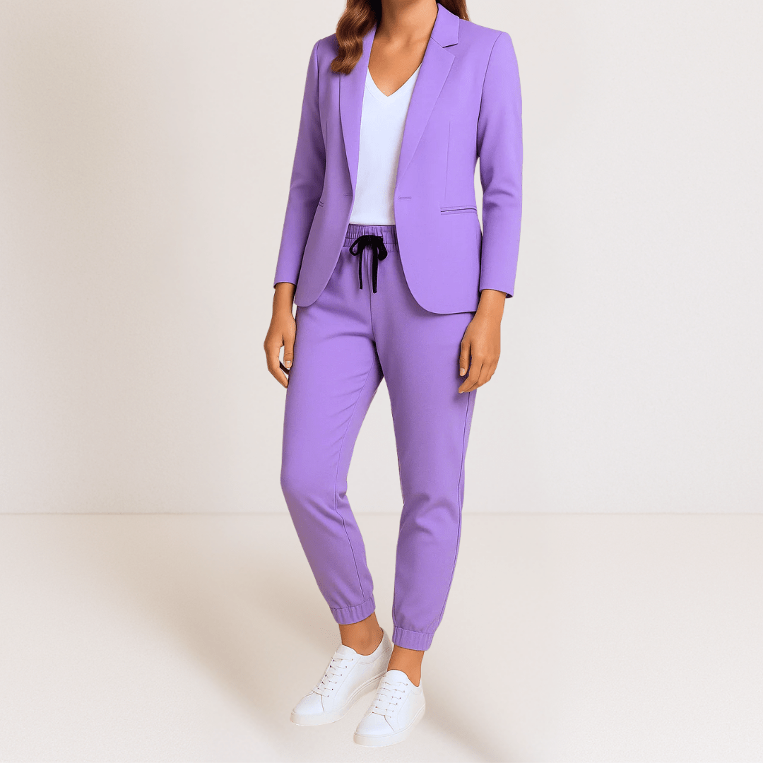 Fashionmoment® Monique | Ensemble deux pièces pour femme