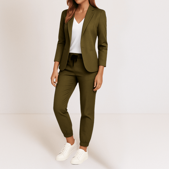 Fashionmoment® Monique | Ensemble deux pièces pour femme