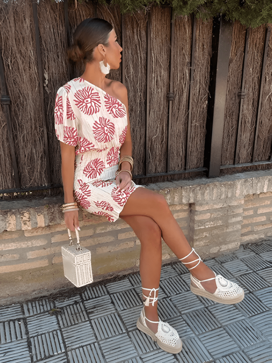 NATALIE | ROBE ÉLÉGANTE