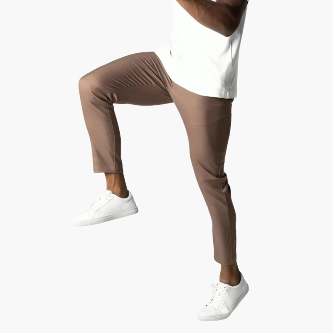 Nico | Pantalon chino extensible