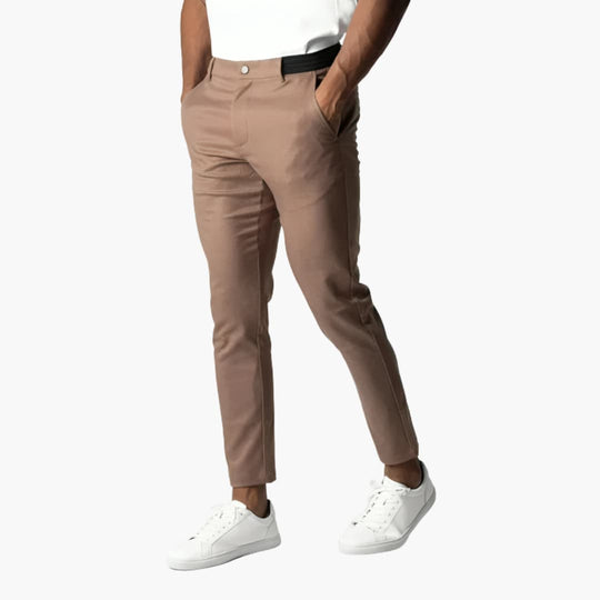 Nico | Pantalon chino extensible