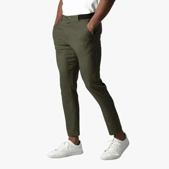 Nico | Pantalon chino extensible