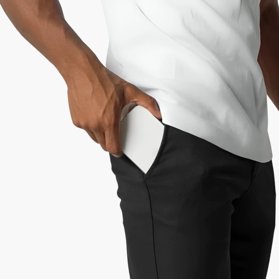 Nico | Pantalon chino extensible