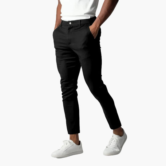 Nico | Pantalon chino extensible