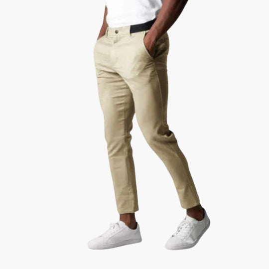 Nico | Pantalon chino extensible