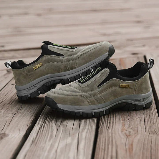 Niklas | Chaussures respirantes à enfiler 