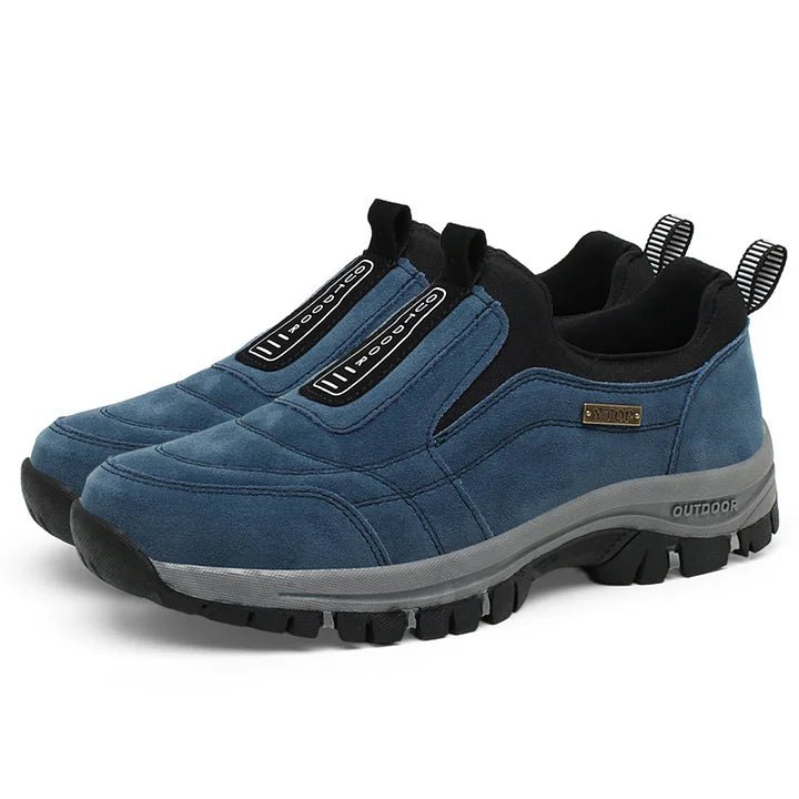 Niklas | Chaussures respirantes à enfiler 