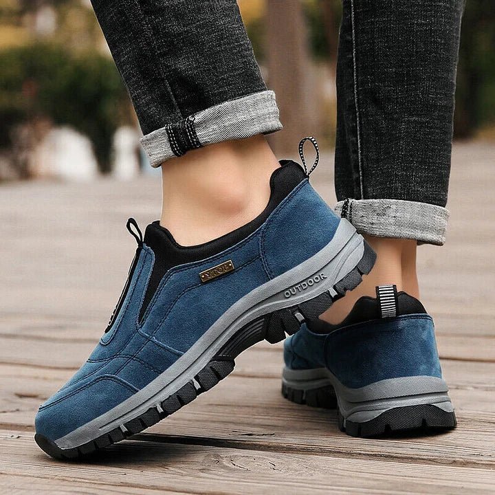 Niklas | Chaussures respirantes à enfiler 