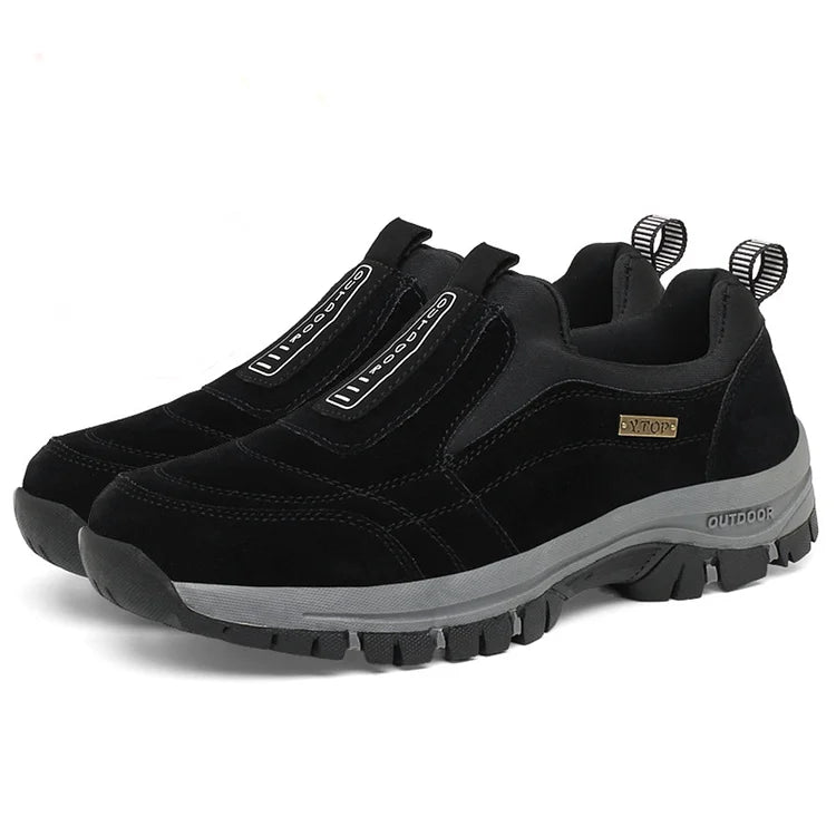 Niklas | Chaussures respirantes à enfiler 