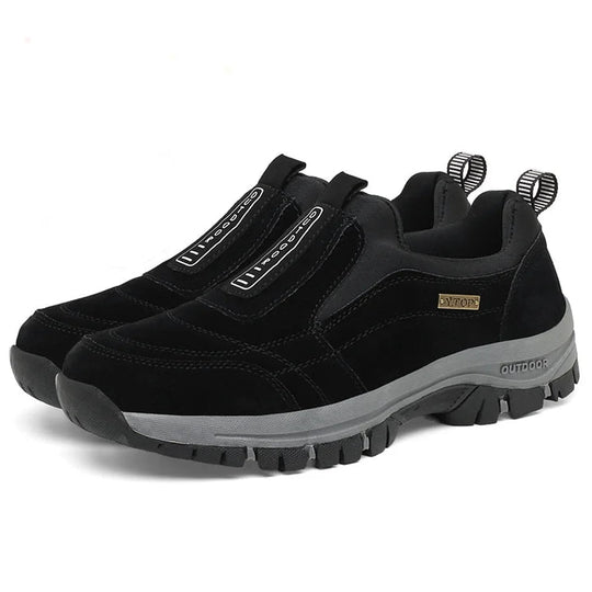 Niklas | Chaussures respirantes à enfiler 