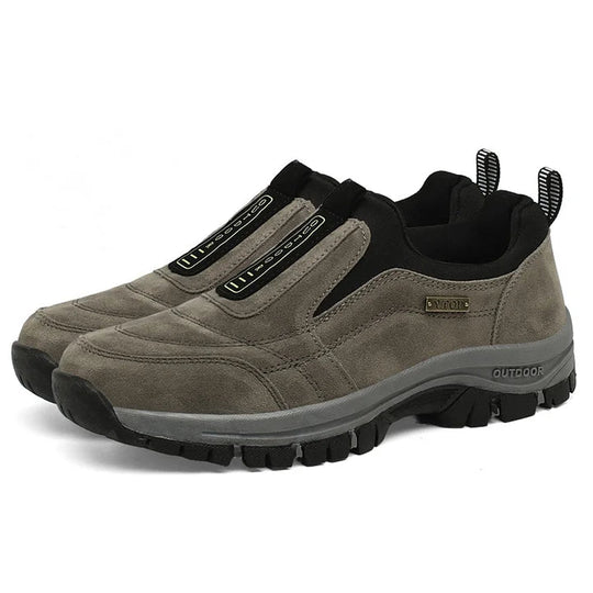 Niklas | Chaussures respirantes à enfiler 