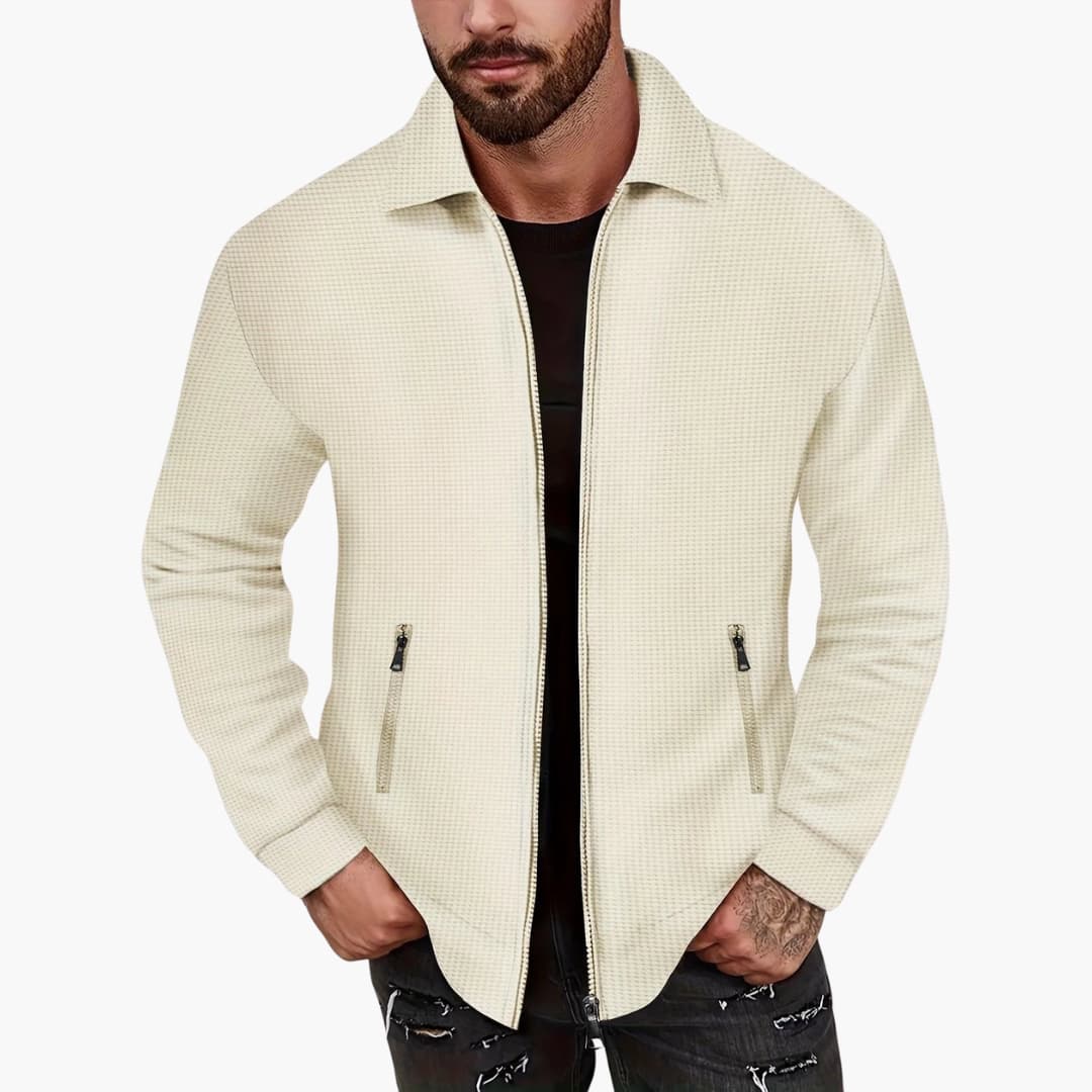 Niklas | Veste de transition élégante pour homme
