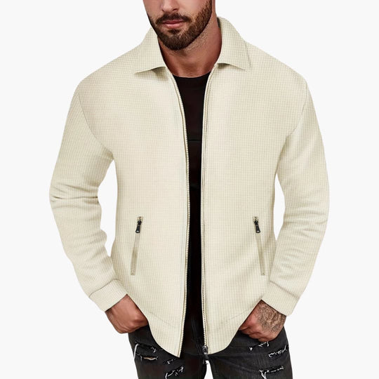 Niklas | Veste de transition élégante pour homme