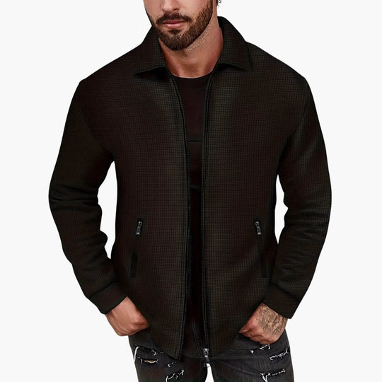 Niklas | Veste de transition élégante pour homme
