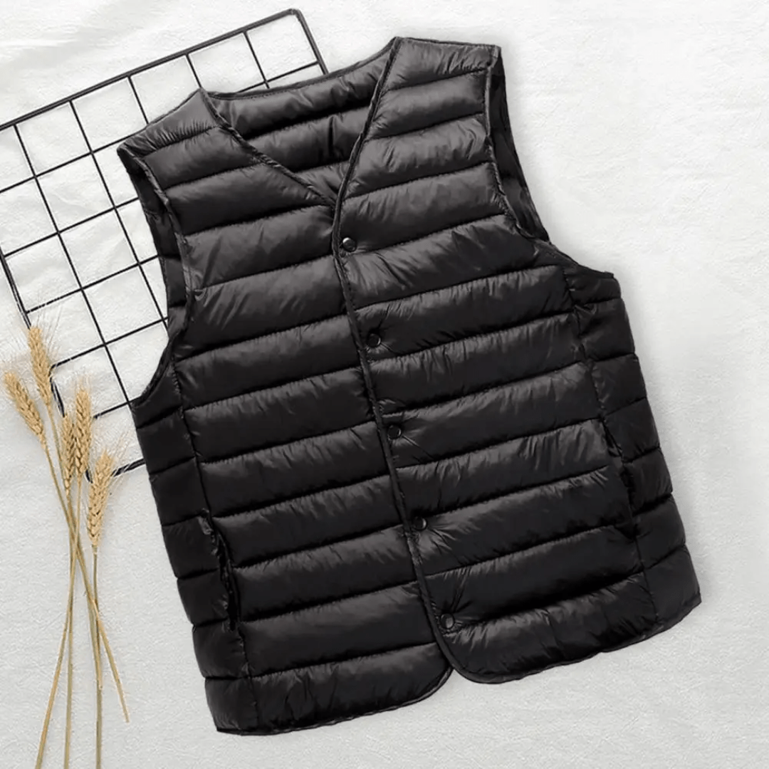 Nikolas | Gilet matelassé léger