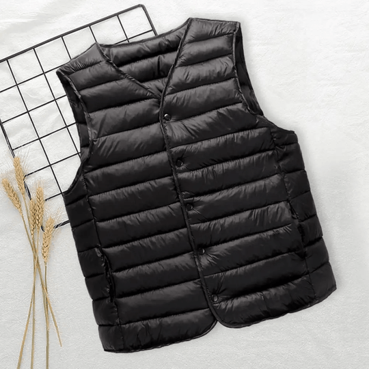 Nikolas | Gilet matelassé léger
