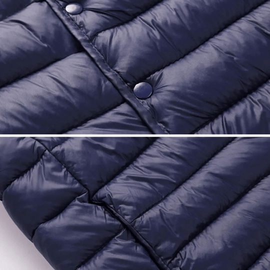 Nikolas | Gilet matelassé léger