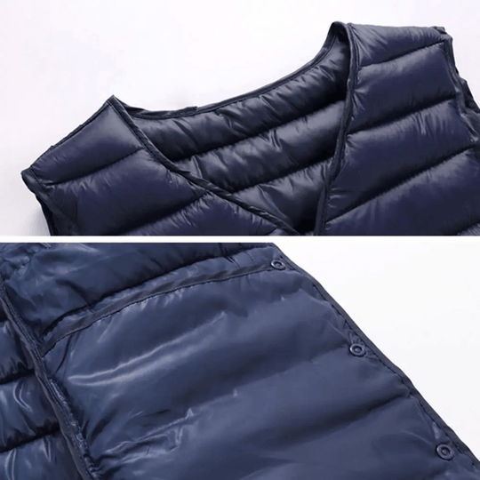 Nikolas | Gilet matelassé léger