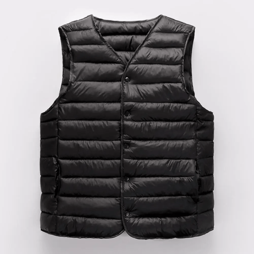 Nikolas | Gilet matelassé léger