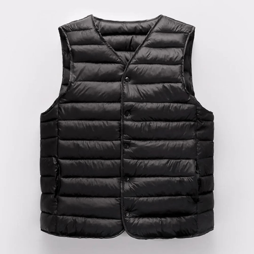 Nikolas | Gilet matelassé léger