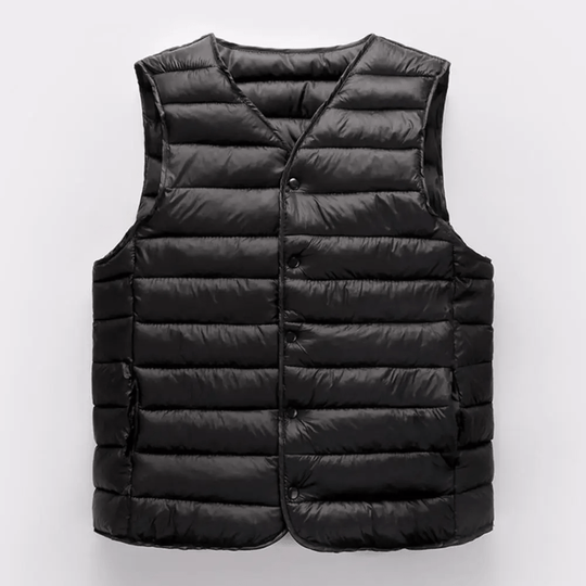 Nikolas | Gilet matelassé léger