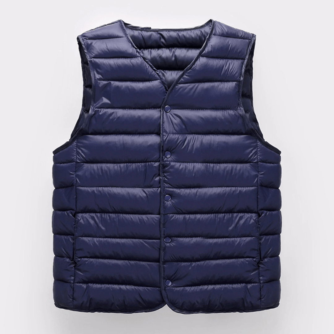 Nikolas | Gilet matelassé léger