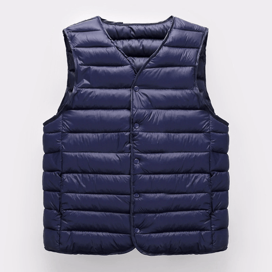 Nikolas | Gilet matelassé léger