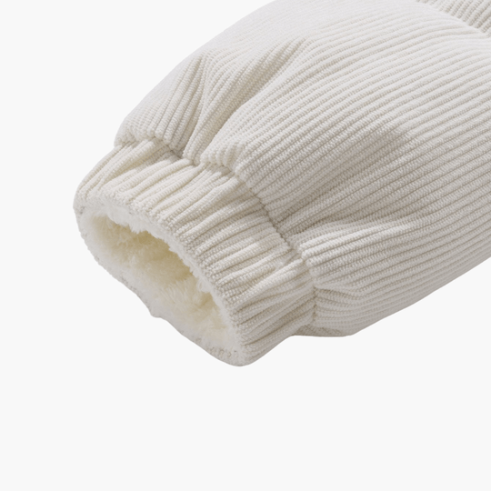 Nikolas | manteau matelassé réversible 
