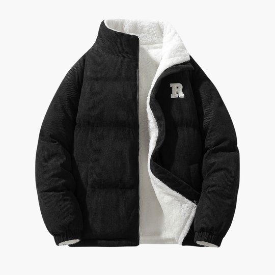 Nikolas | manteau matelassé réversible 