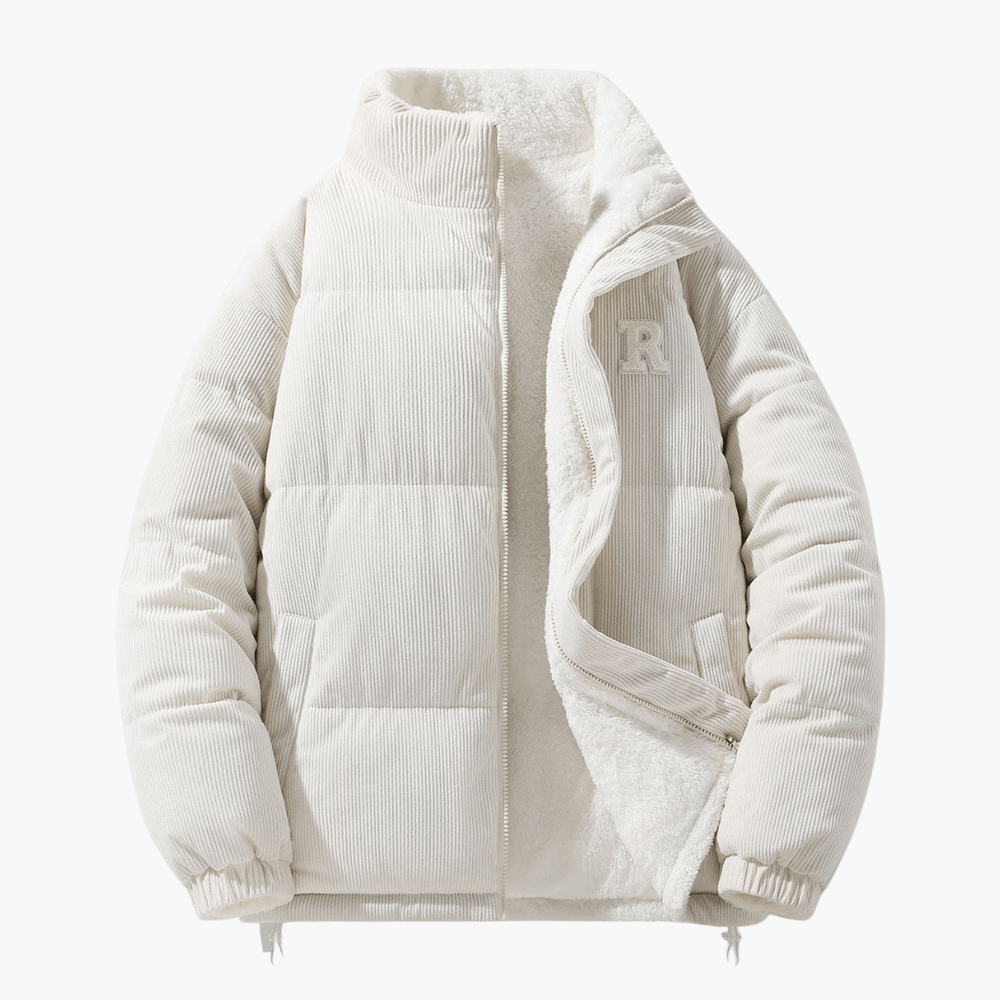 Nikolas | manteau matelassé réversible 