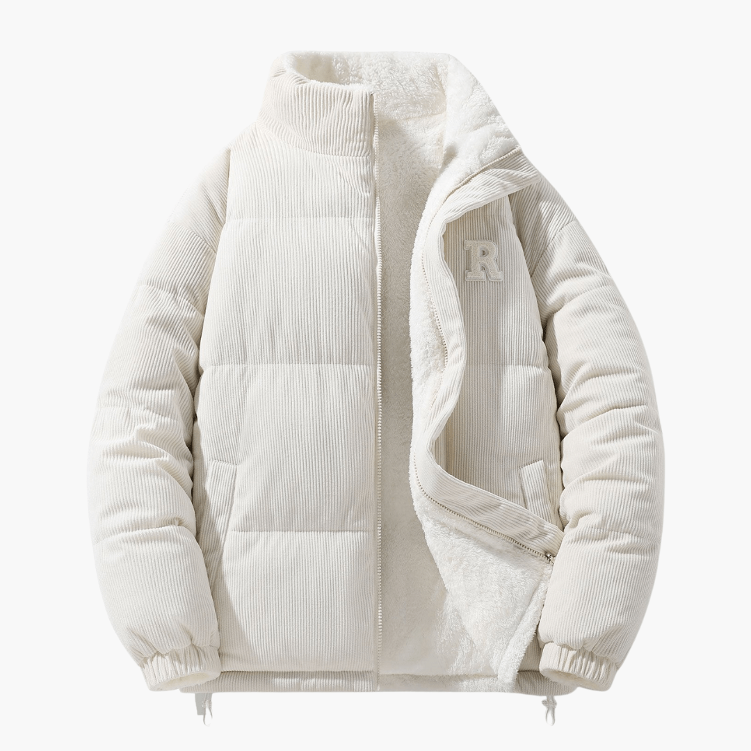 Nikolas | manteau matelassé réversible 