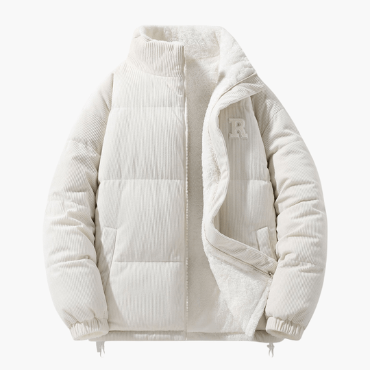 Nikolas | manteau matelassé réversible 