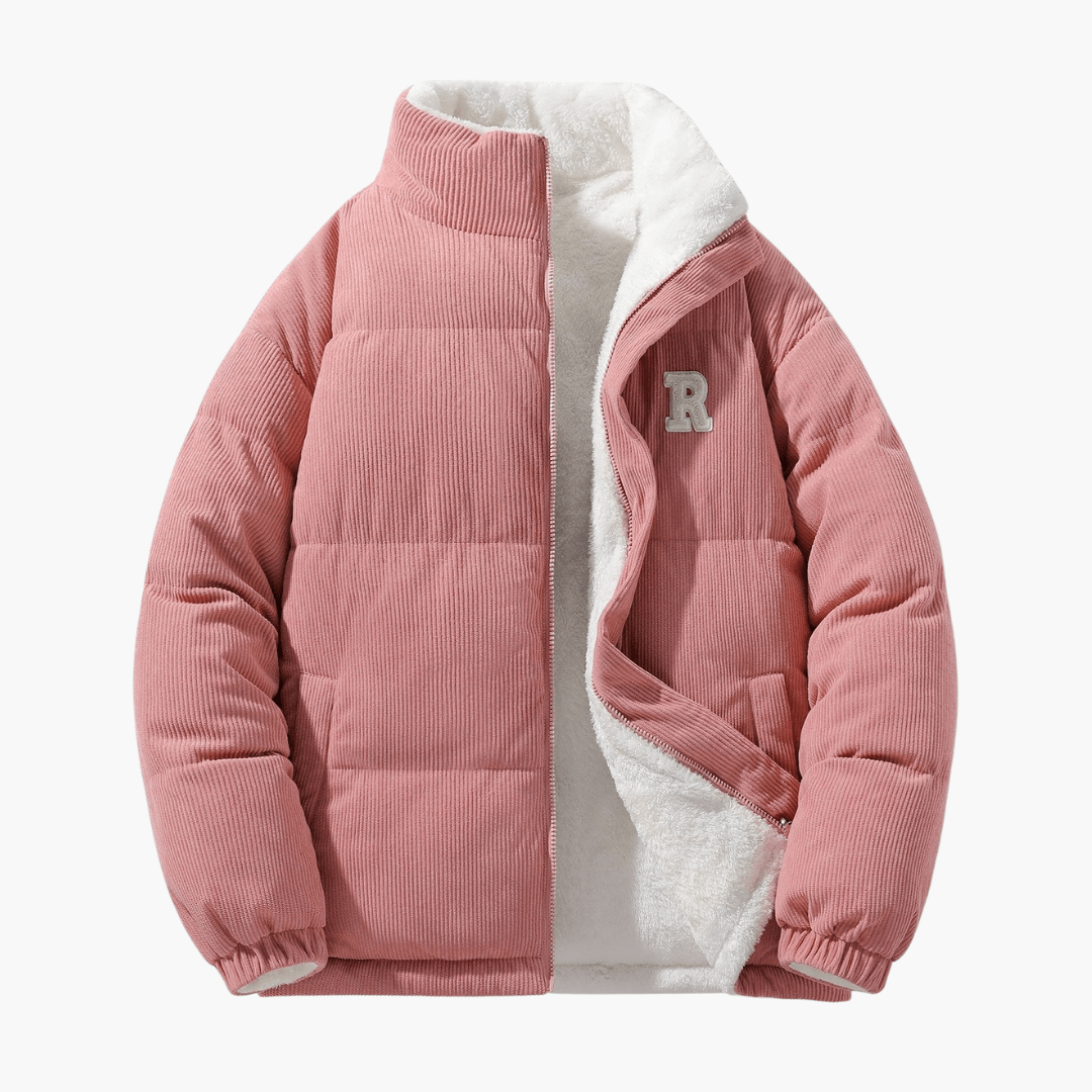 Nikolas | manteau matelassé réversible 
