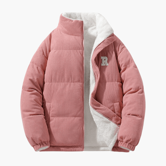 Nikolas | manteau matelassé réversible 