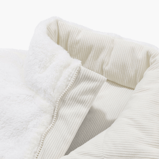 Nikolas | manteau matelassé réversible 