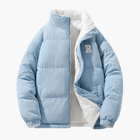 Nikolas | manteau matelassé réversible 
